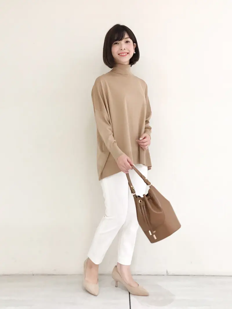 23区 S 市川 コーディネート画像