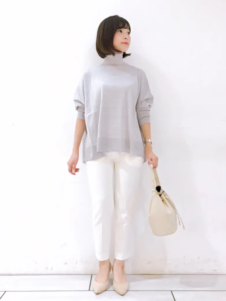 23区 S 市川 コーディネート画像