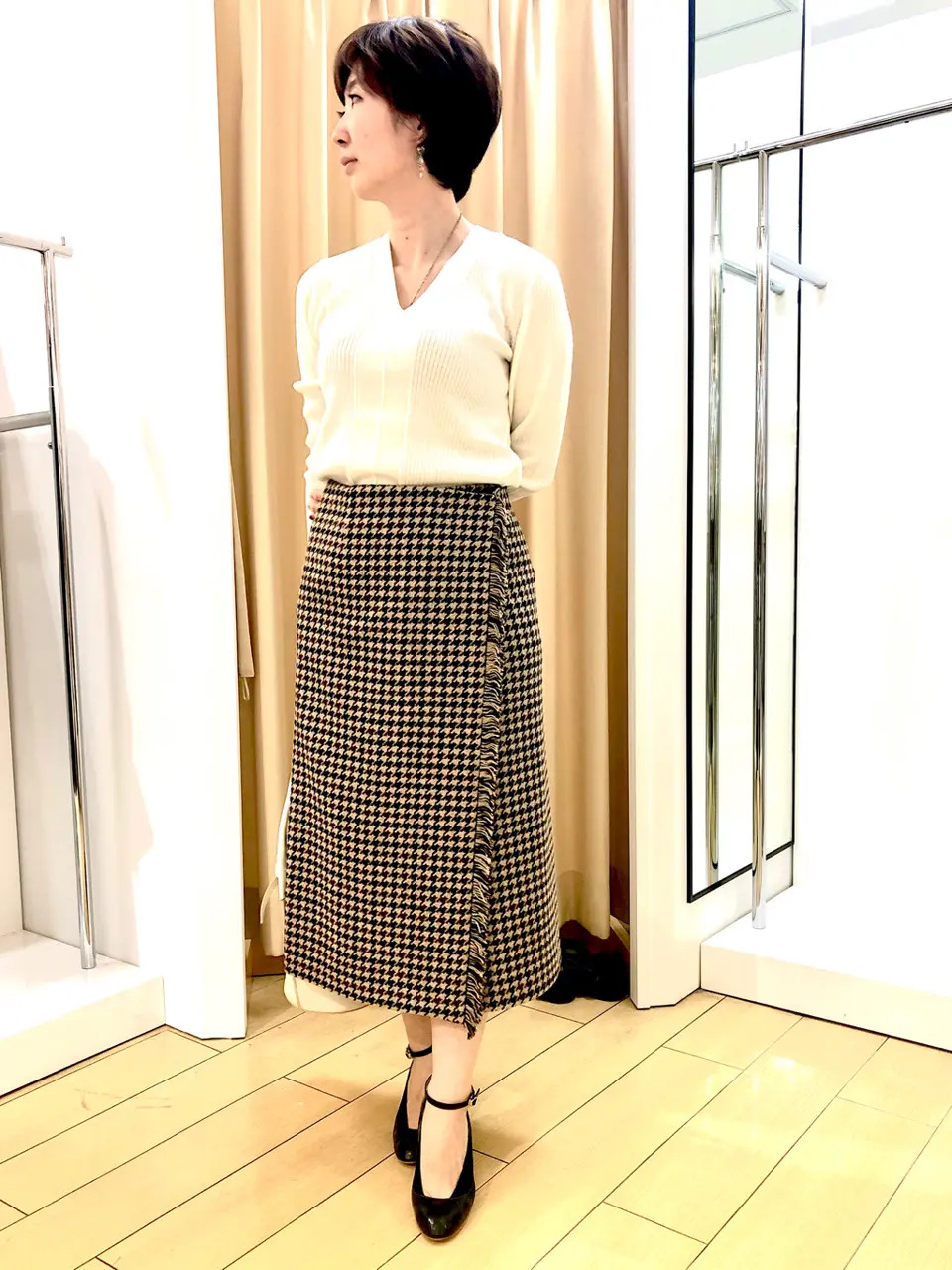 23区 S M コーディネート画像