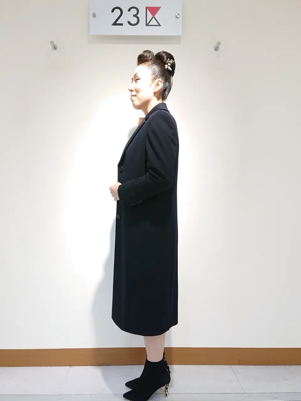 23区 S ウエノ コーディネート画像