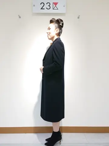 23区 S ウエノ コーディネート画像