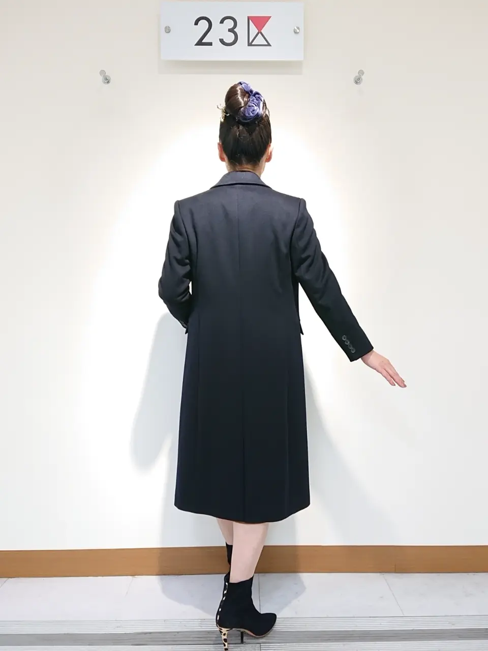 23区 S ウエノ コーディネート画像