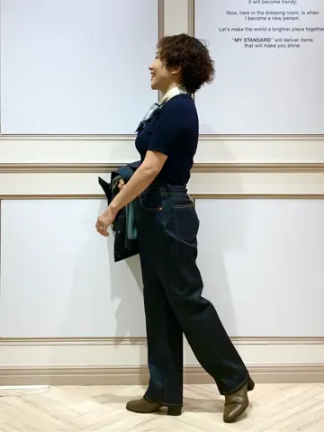 23区 S 藤川 コーディネート画像