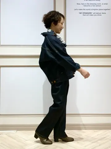 23区 S 藤川 コーディネート画像