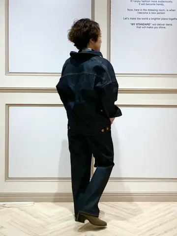 23区 S 藤川 コーディネート画像