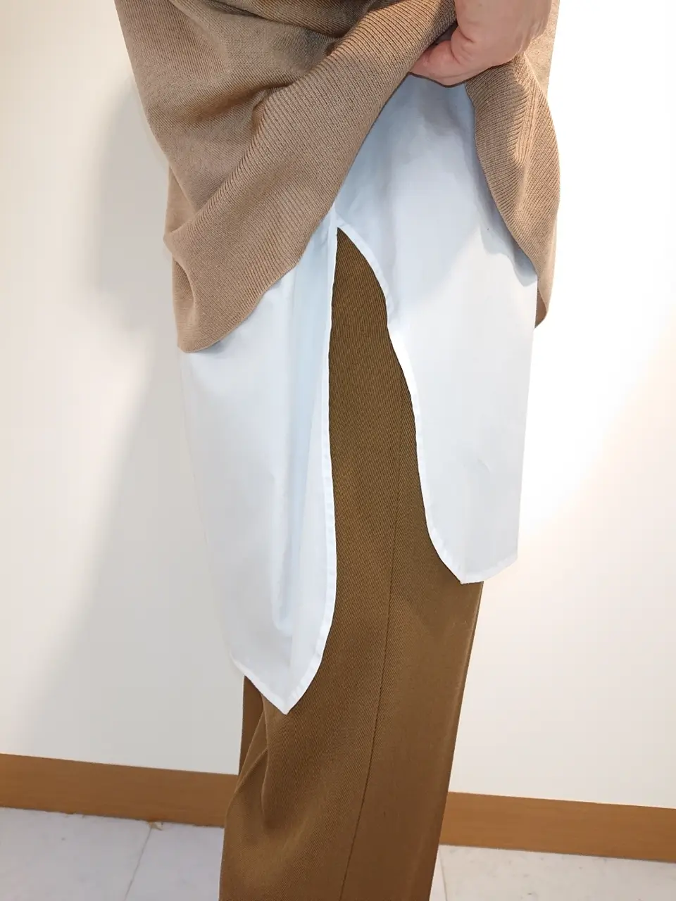 23区 S ウエノ コーディネート画像