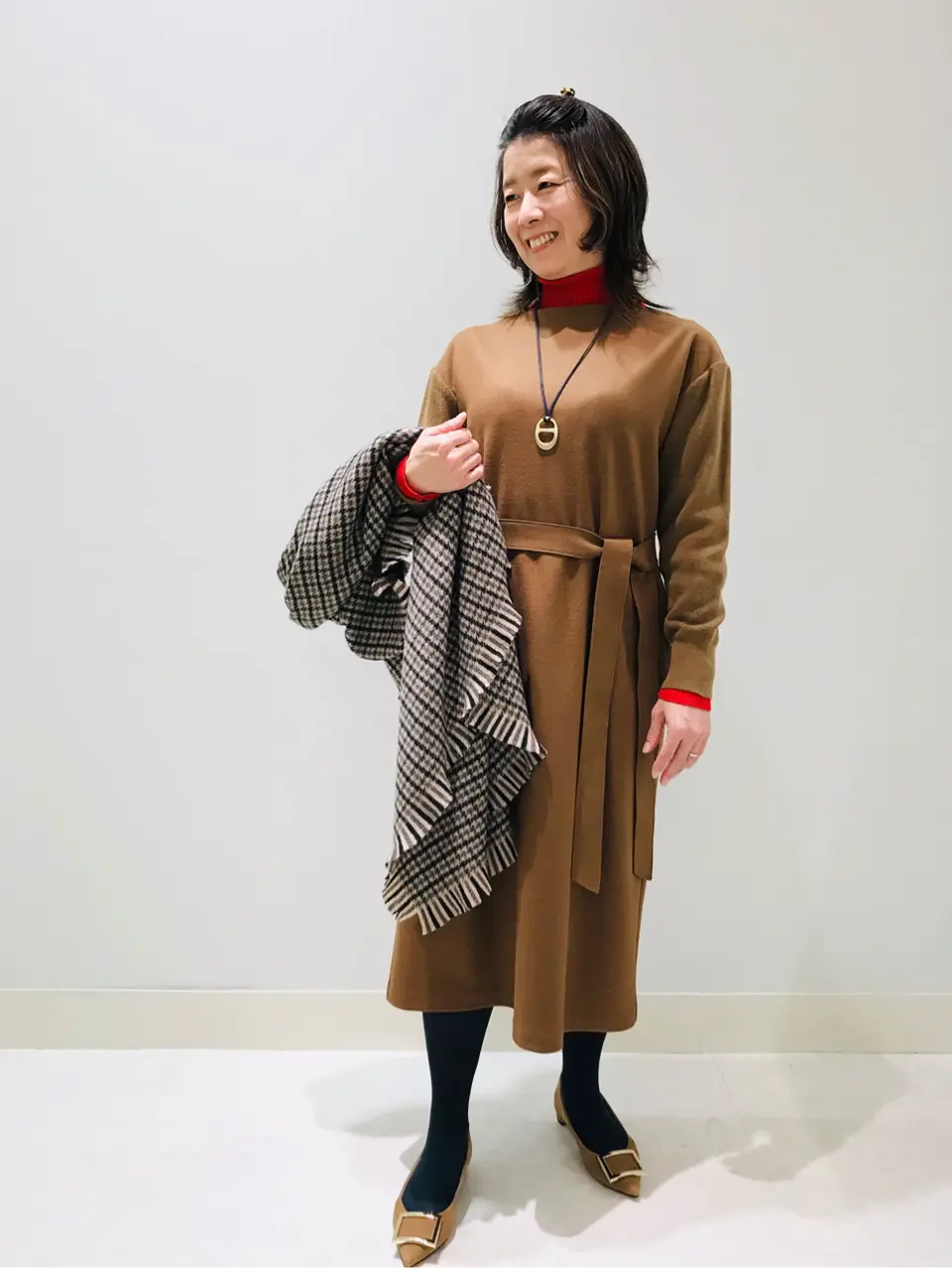 23区 S 山川 コーディネート画像