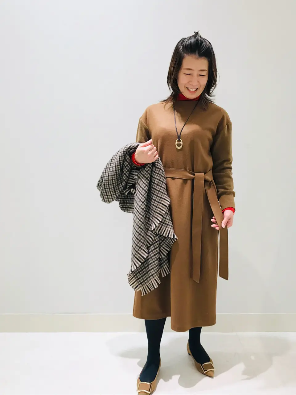 23区 S 山川 コーディネート画像