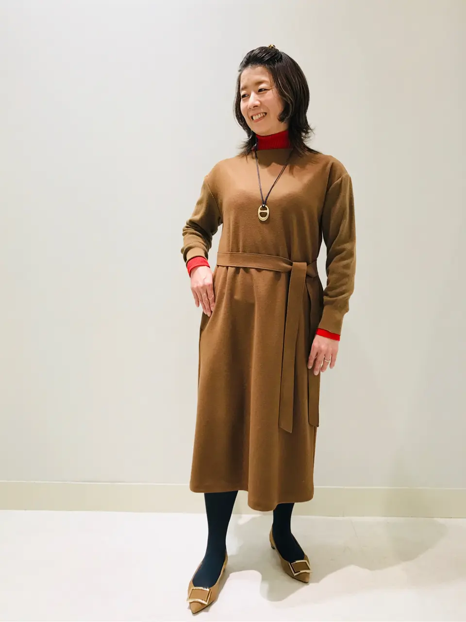 23区 S 山川 コーディネート画像