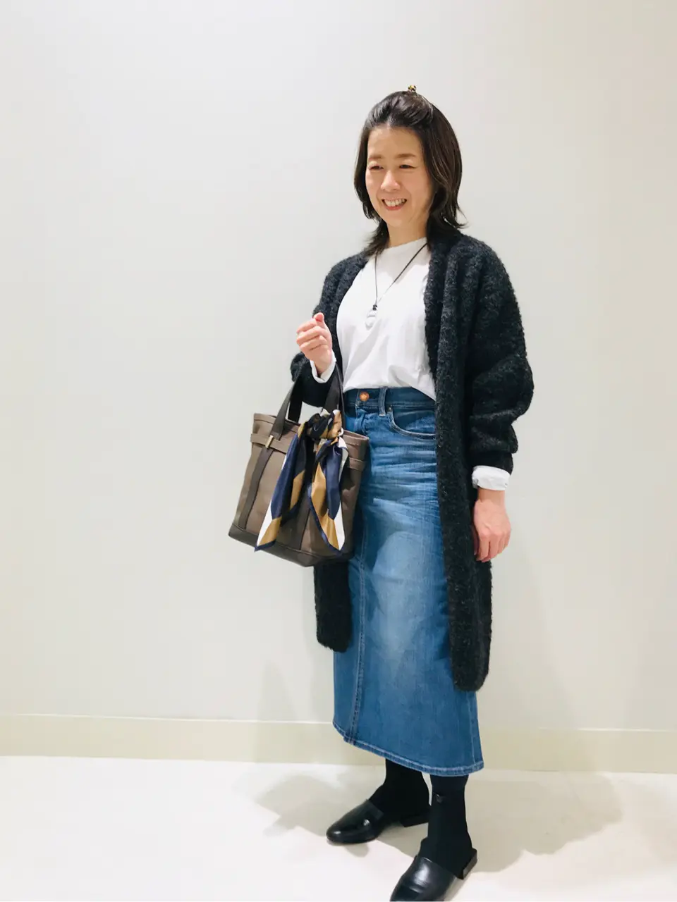  山川 コーディネート画像