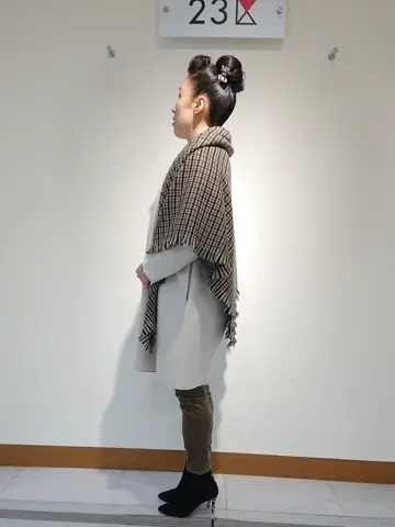 23区 S ウエノ コーディネート画像