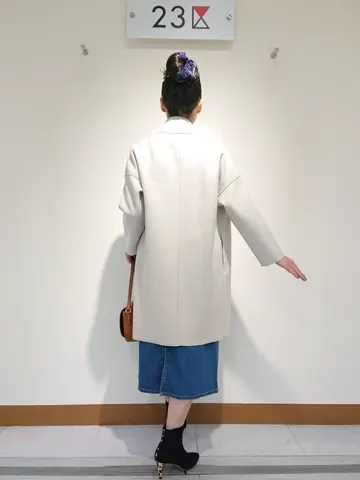 23区 S ウエノ コーディネート画像