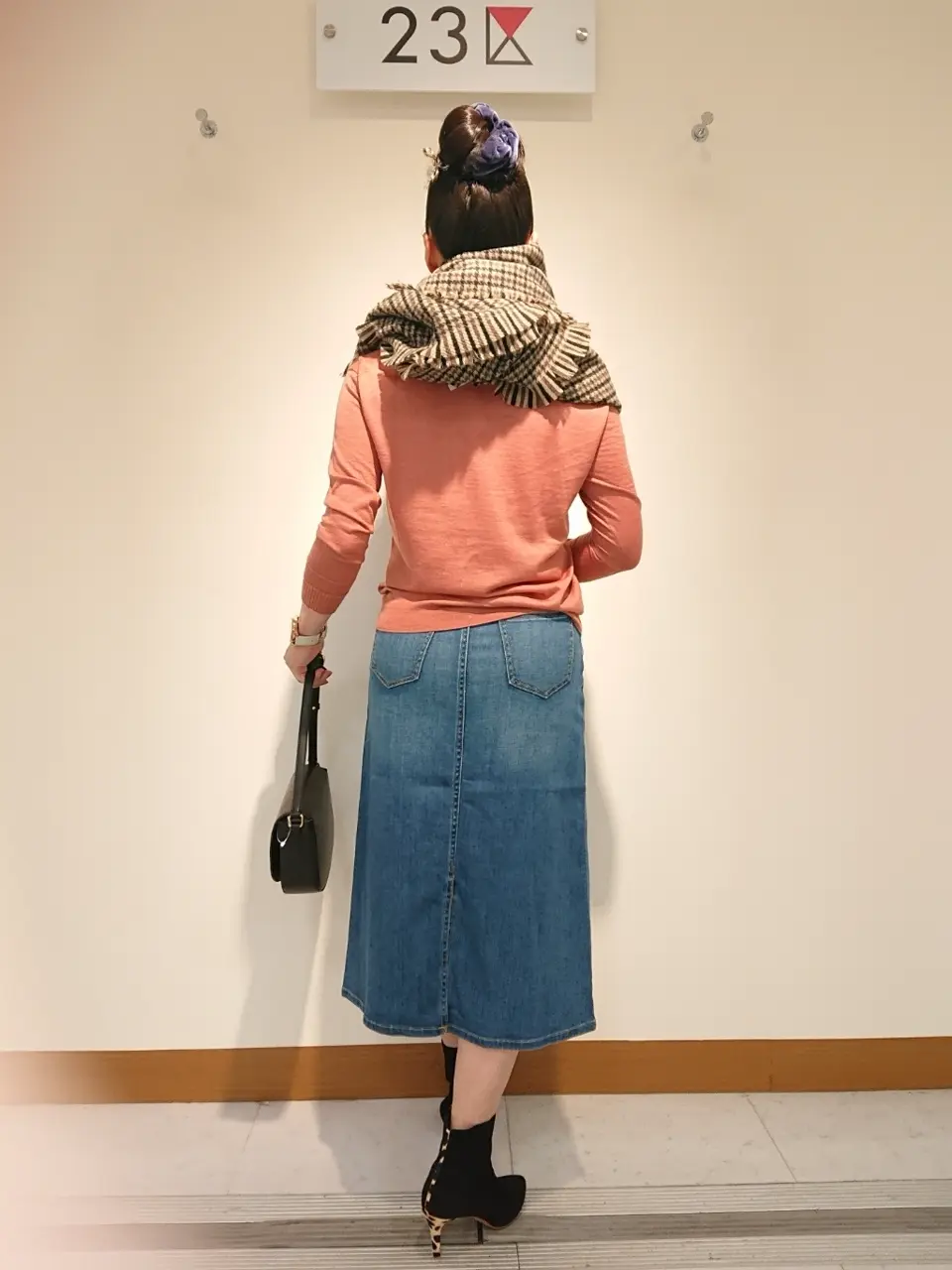 23区 S ウエノ コーディネート画像