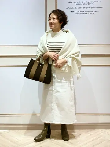 23区 S 藤川 コーディネート画像