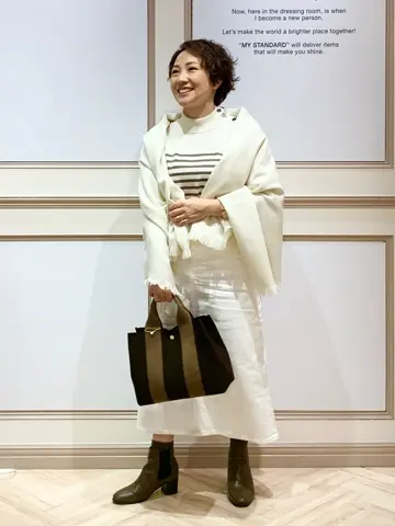 23区 S 藤川 コーディネート画像