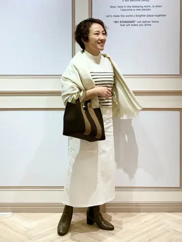 23区 S 藤川 コーディネート画像