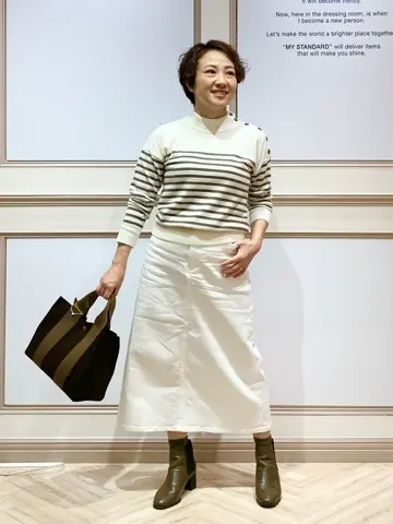 23区 S 藤川 コーディネート画像