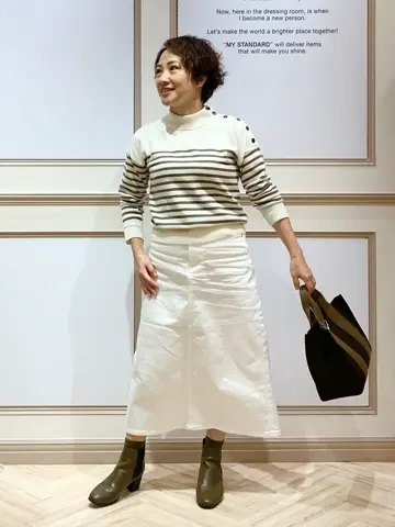 23区 S 藤川 コーディネート画像