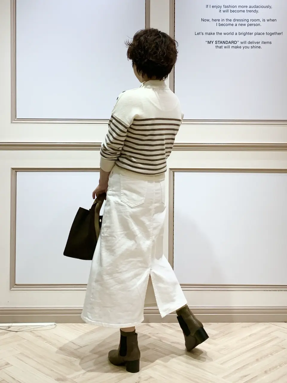 23区 S 藤川 コーディネート画像