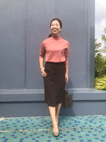 23区 S 関目 コーディネート画像