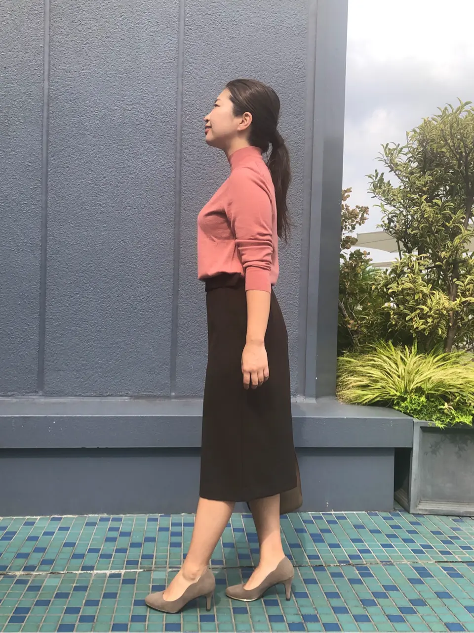 23区 S 関目 コーディネート画像