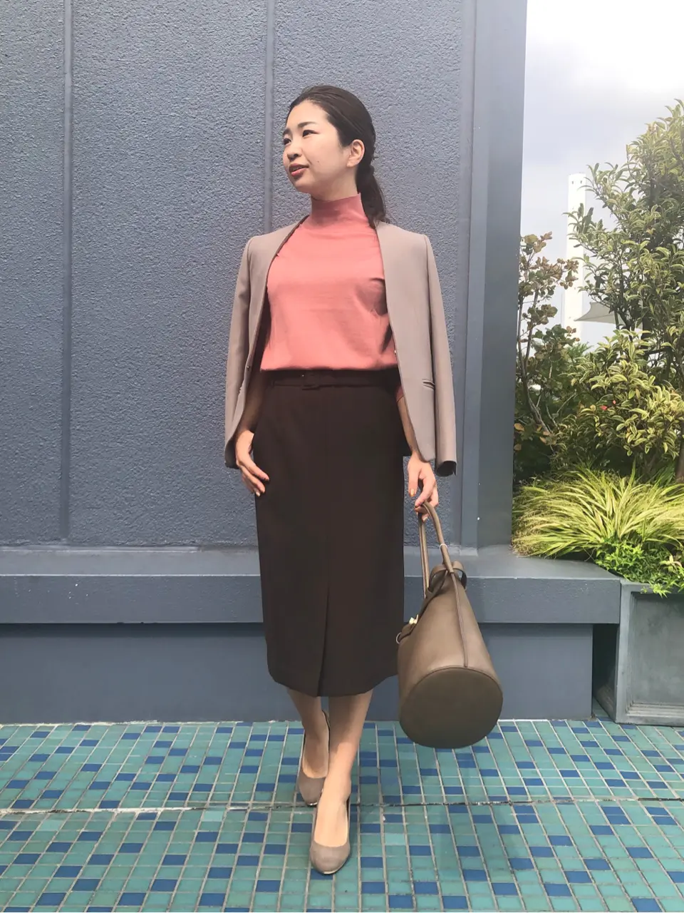 23区 S 関目 コーディネート画像