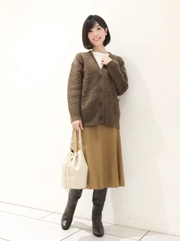  市川 コーディネート画像