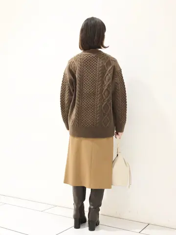 23区 S 市川 コーディネート画像