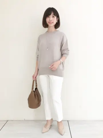 23区 S 市川 コーディネート画像