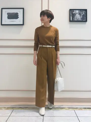 23区 S 橋爪 コーディネート画像