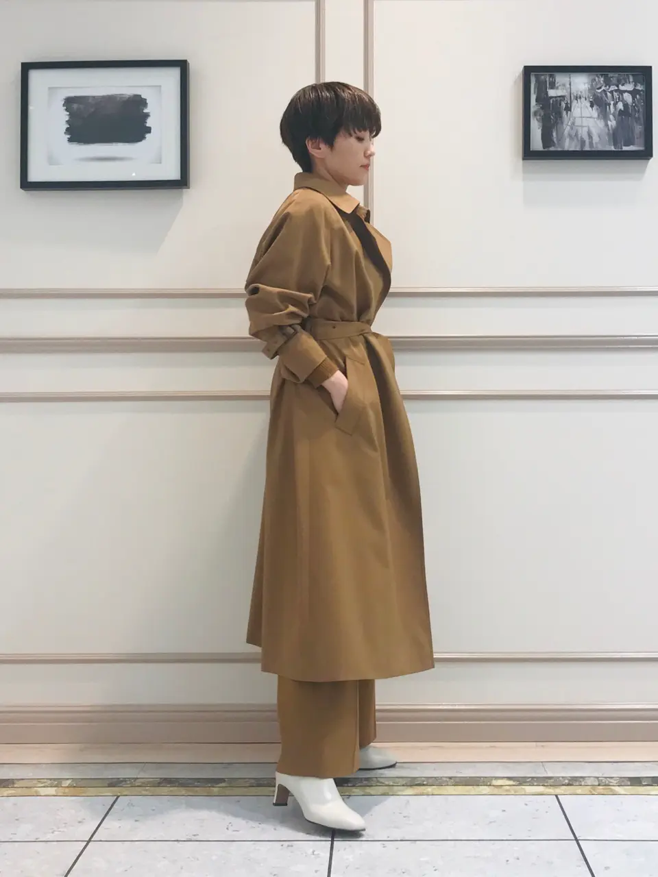 23区 S 橋爪 コーディネート画像