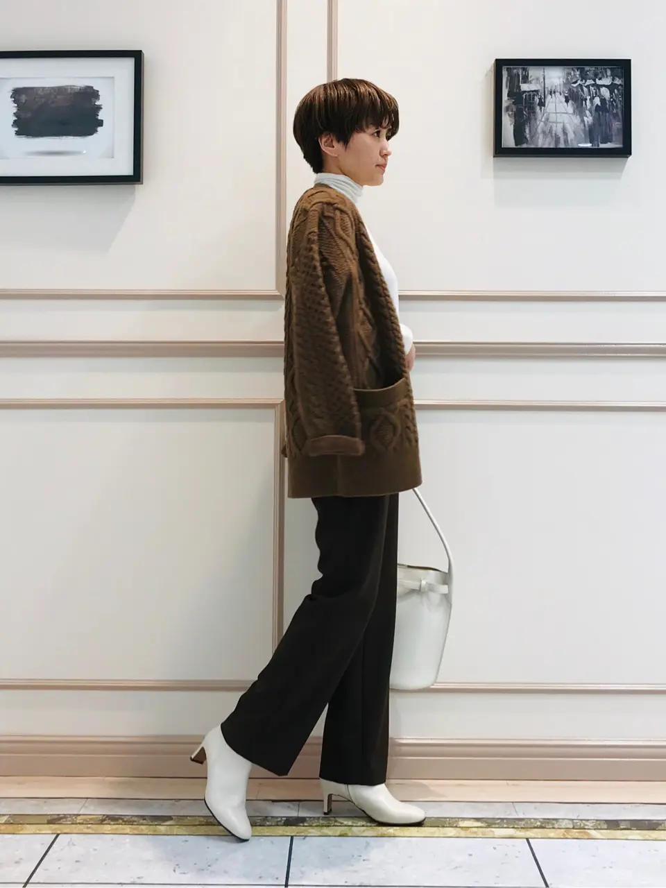 23区 S 橋爪 コーディネート画像