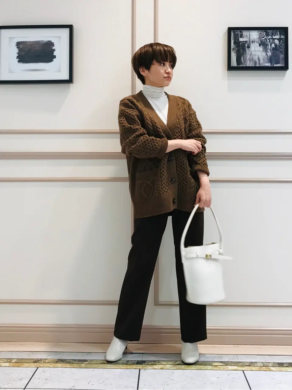 23区 S 橋爪 コーディネート画像