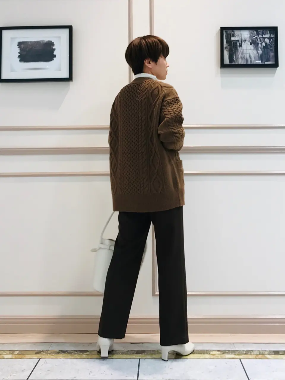 23区 S 橋爪 コーディネート画像