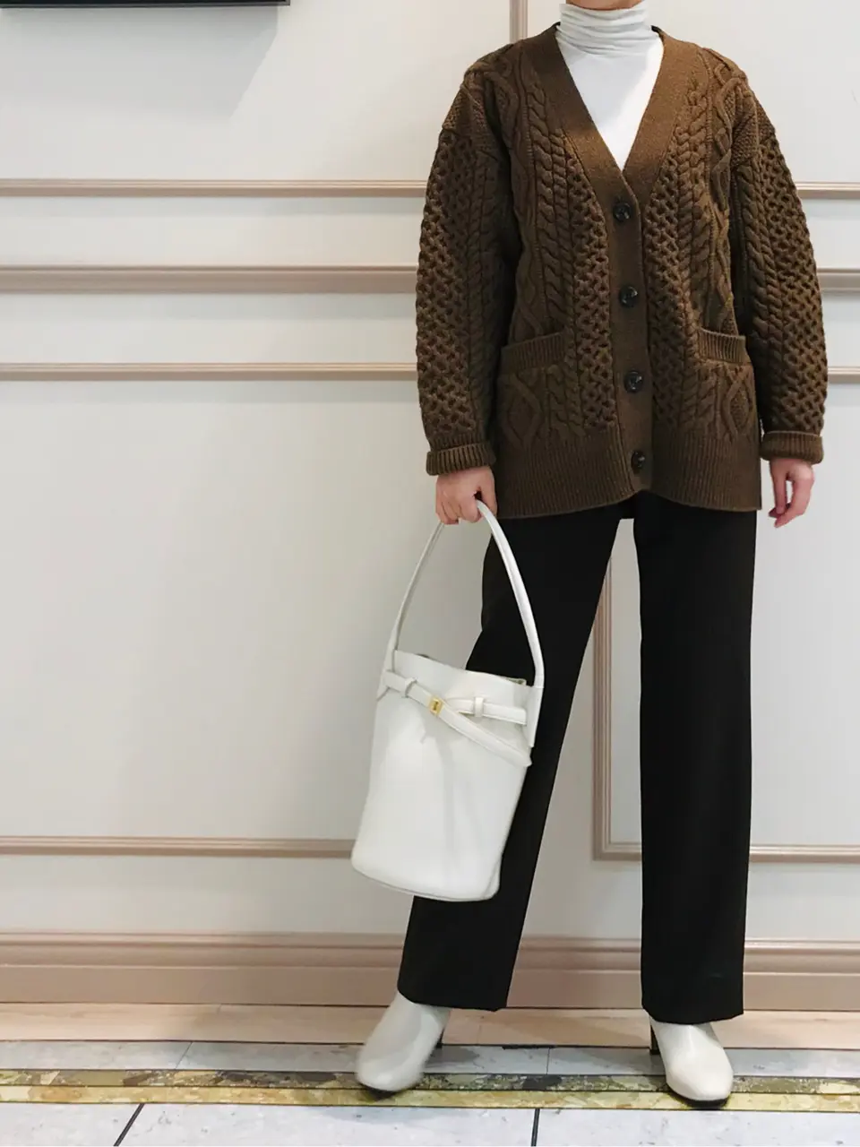 23区 S 橋爪 コーディネート画像