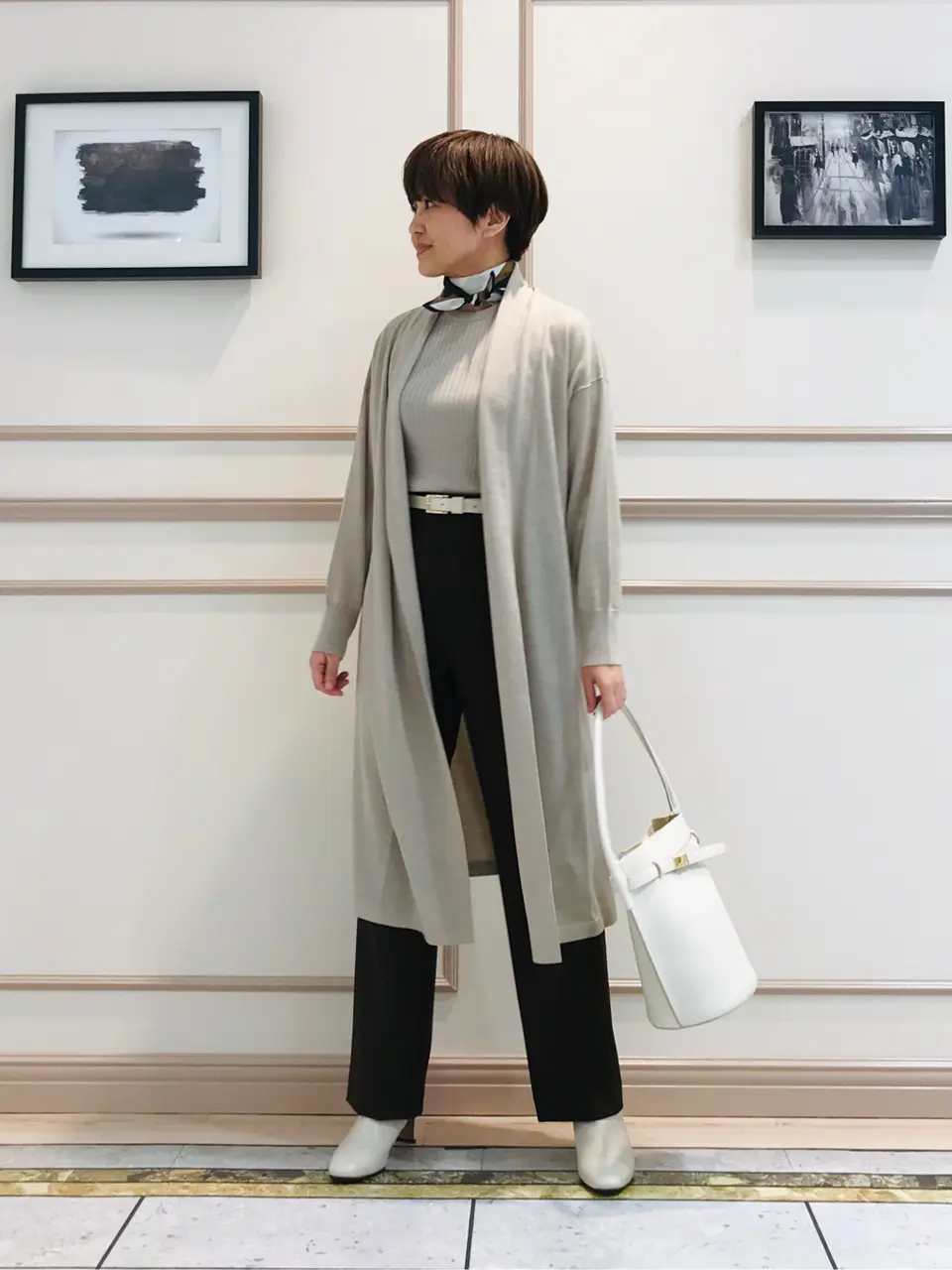 23区 S 橋爪 コーディネート画像