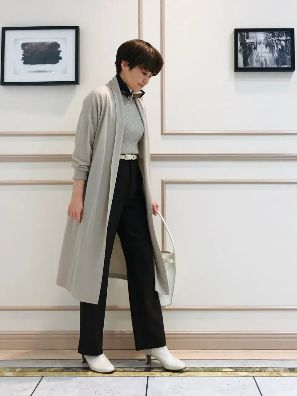 23区 S 橋爪 コーディネート画像