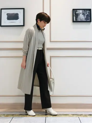 23区 S 橋爪 コーディネート画像