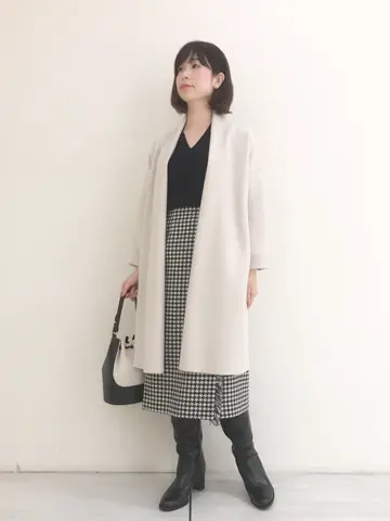 23区 S 市川 コーディネート画像