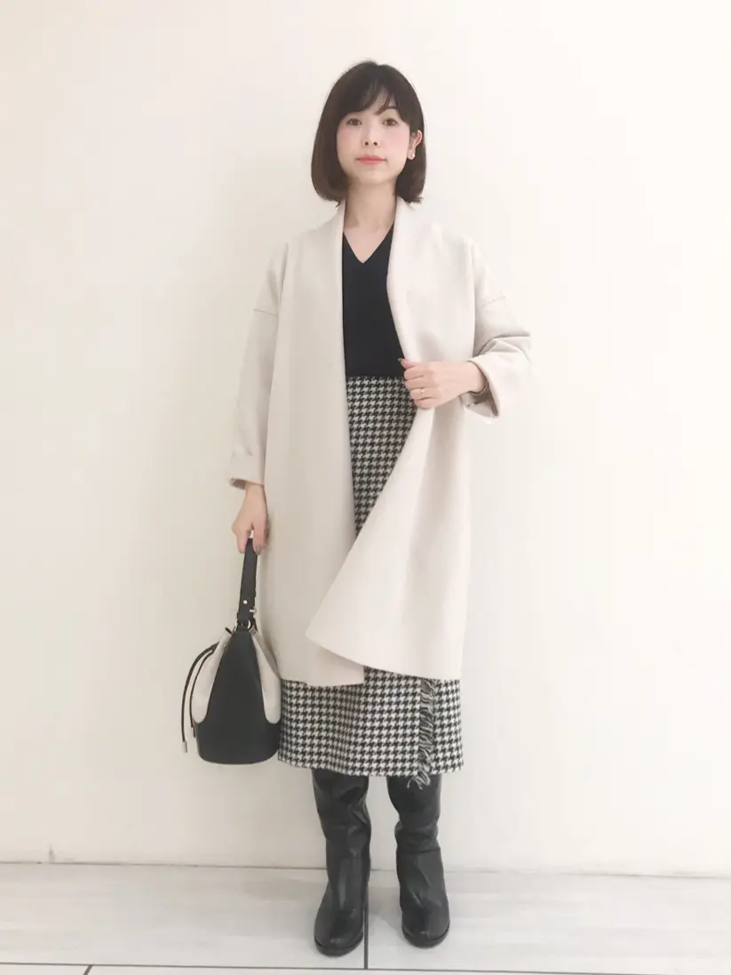 23区 S 市川 コーディネート画像