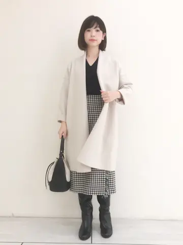 23区 S 市川 コーディネート画像