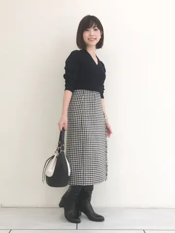 23区 S 市川 コーディネート画像