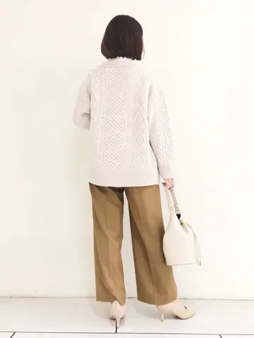 23区 S 市川 コーディネート画像