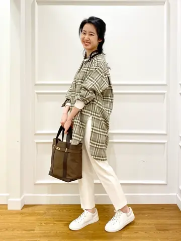 23区 S スタッフ コーディネート画像