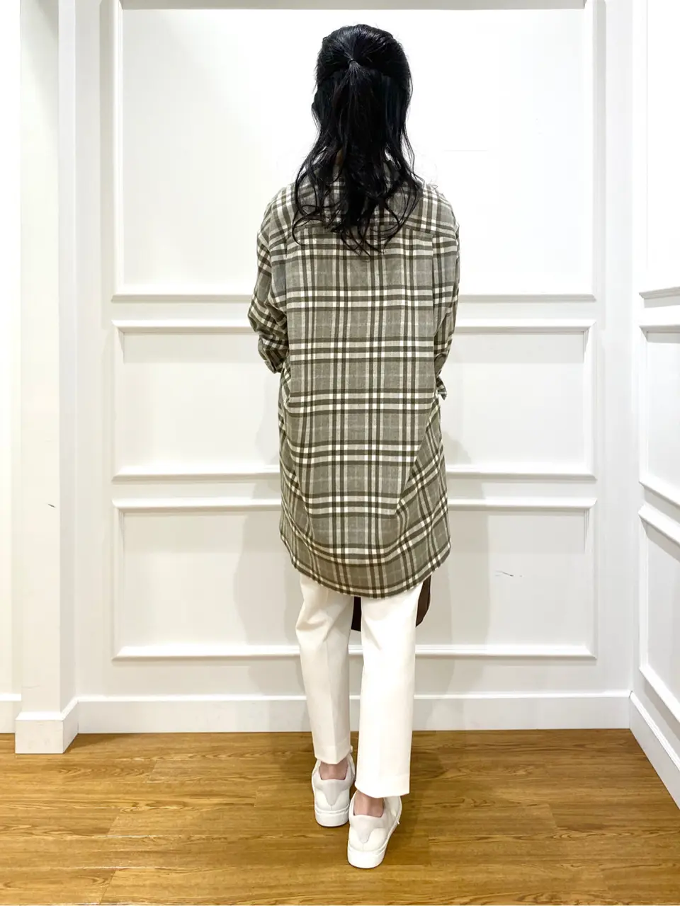 23区 S スタッフ コーディネート画像