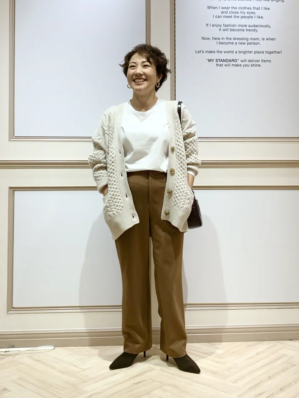 23区 S 藤川 コーディネート画像