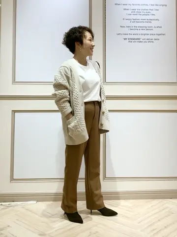 23区 S 藤川 コーディネート画像