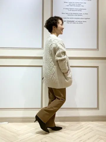 23区 S 藤川 コーディネート画像