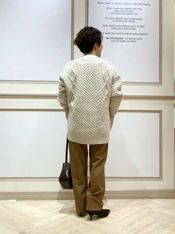 23区 S 藤川 コーディネート画像