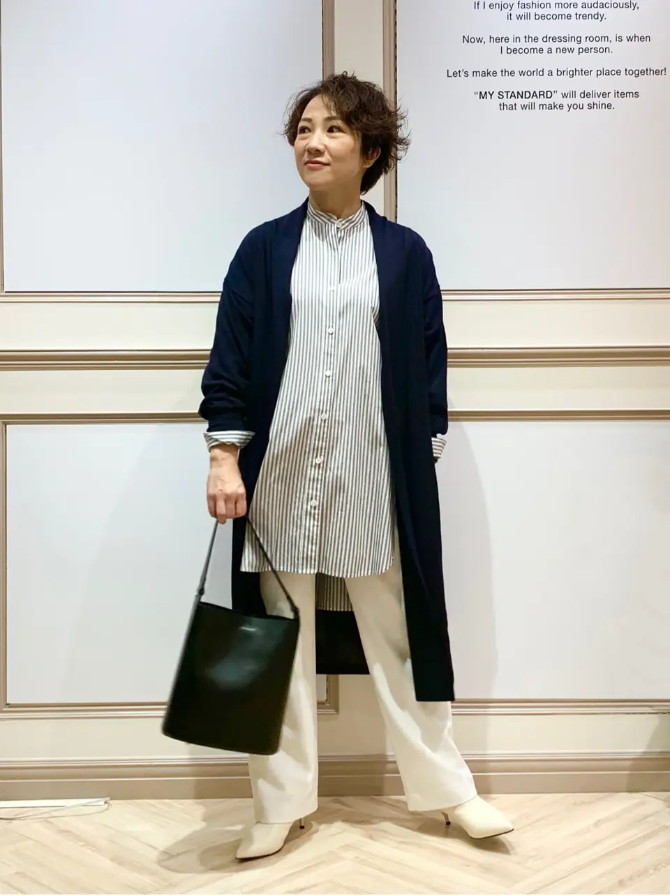 23区 S 藤川 コーディネート画像